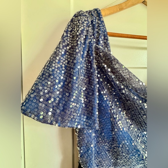 JS Collections Sequin Dress 14 - Picture 6 of 16